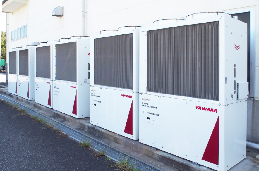 スリーボンドファインケミカル株式会社加東工場さま