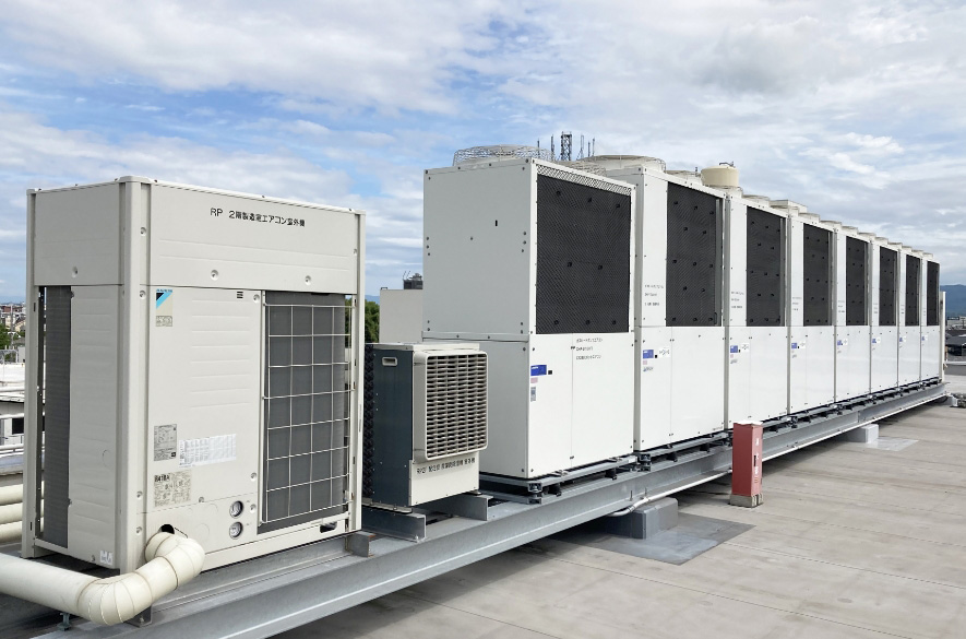 ハウス食品株式会社奈良工場 さま