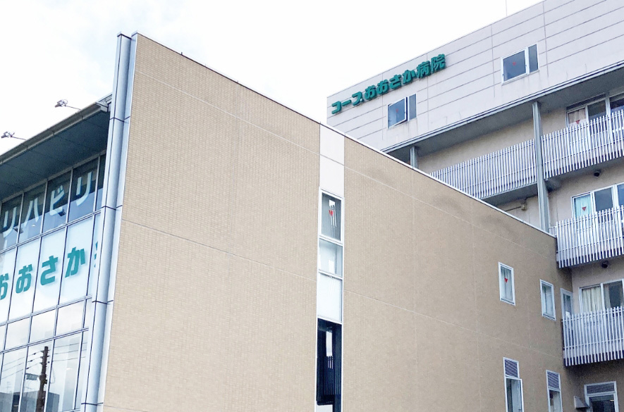 病院・老健施設・ガスヒーポン（GHP）・コージェネレーション・電気ヒーポン・ナチュラルチラー（ガス吸収冷温水機）