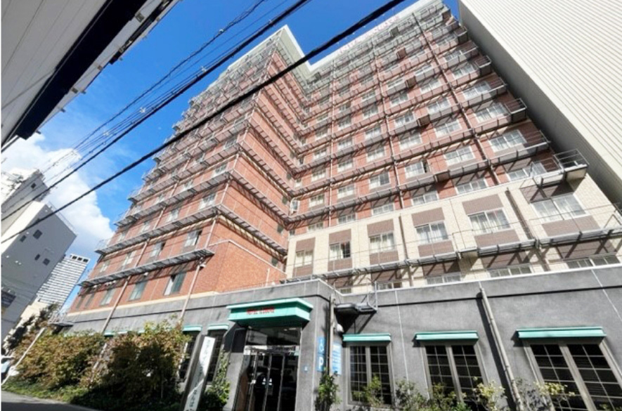 辰野難波ビル（ホテルイルクオーレなんば）さま