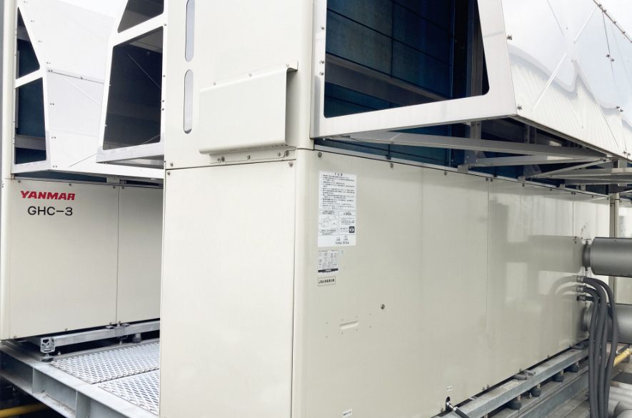 タマノイ酢株式会社本社工場さま