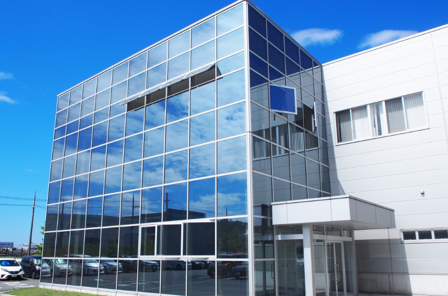 スリーボンドファインケミカル株式会社加東工場さま