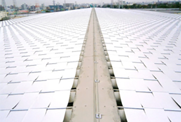 ルーフシェイド