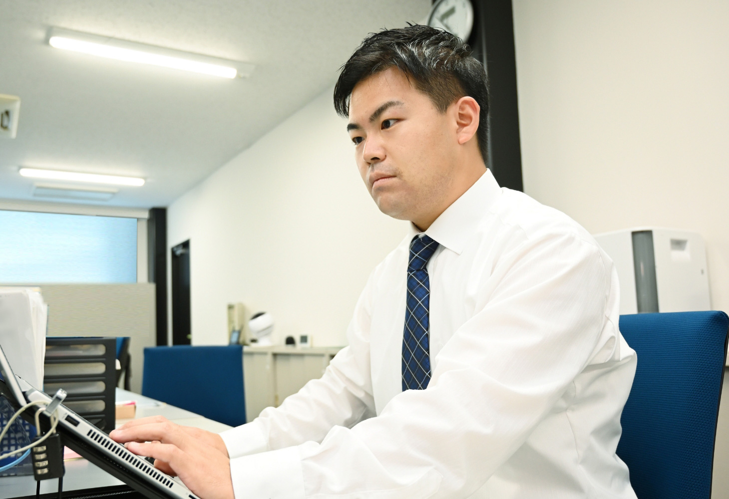 社員インタビュー