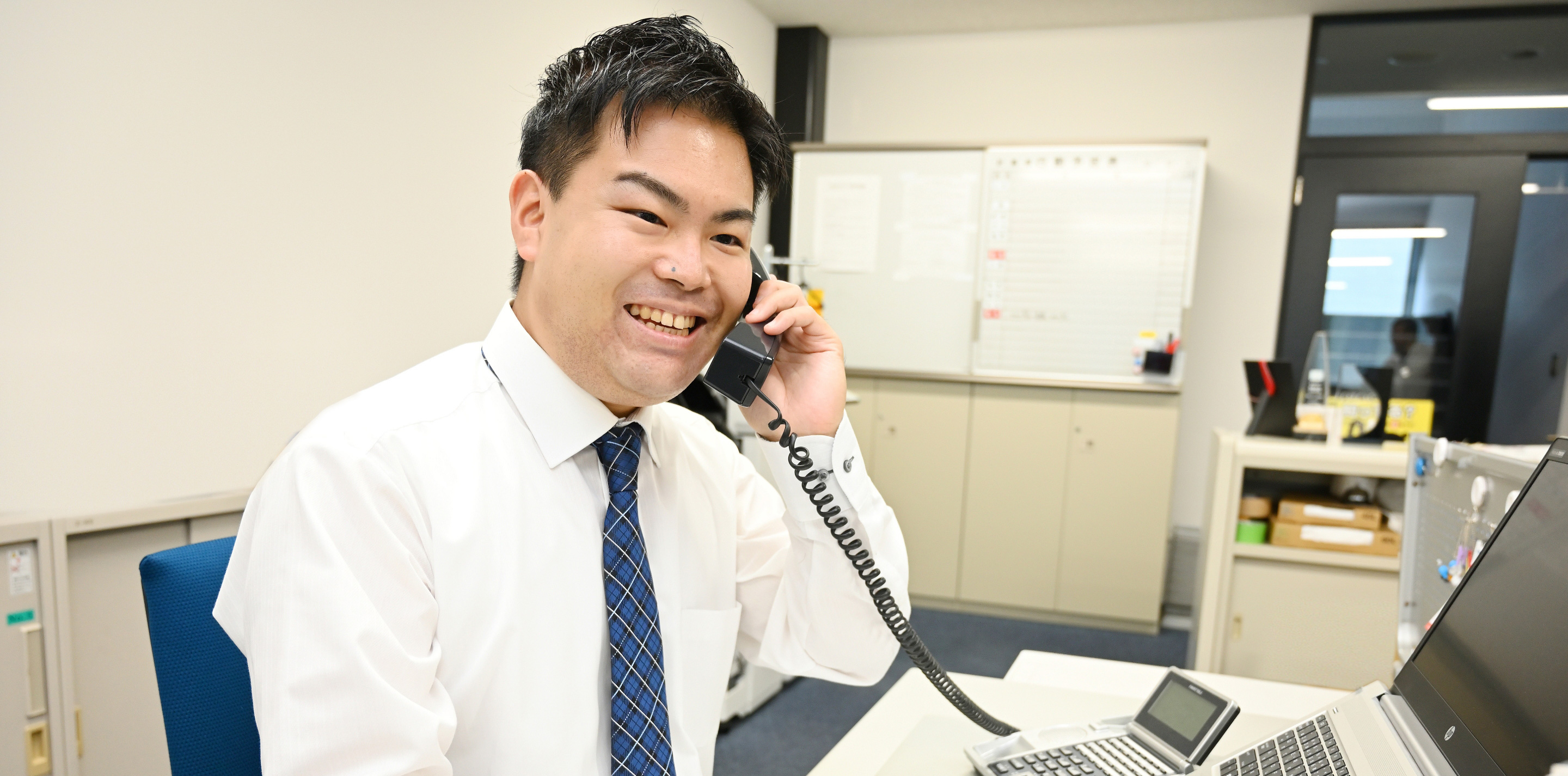 社員インタビュー