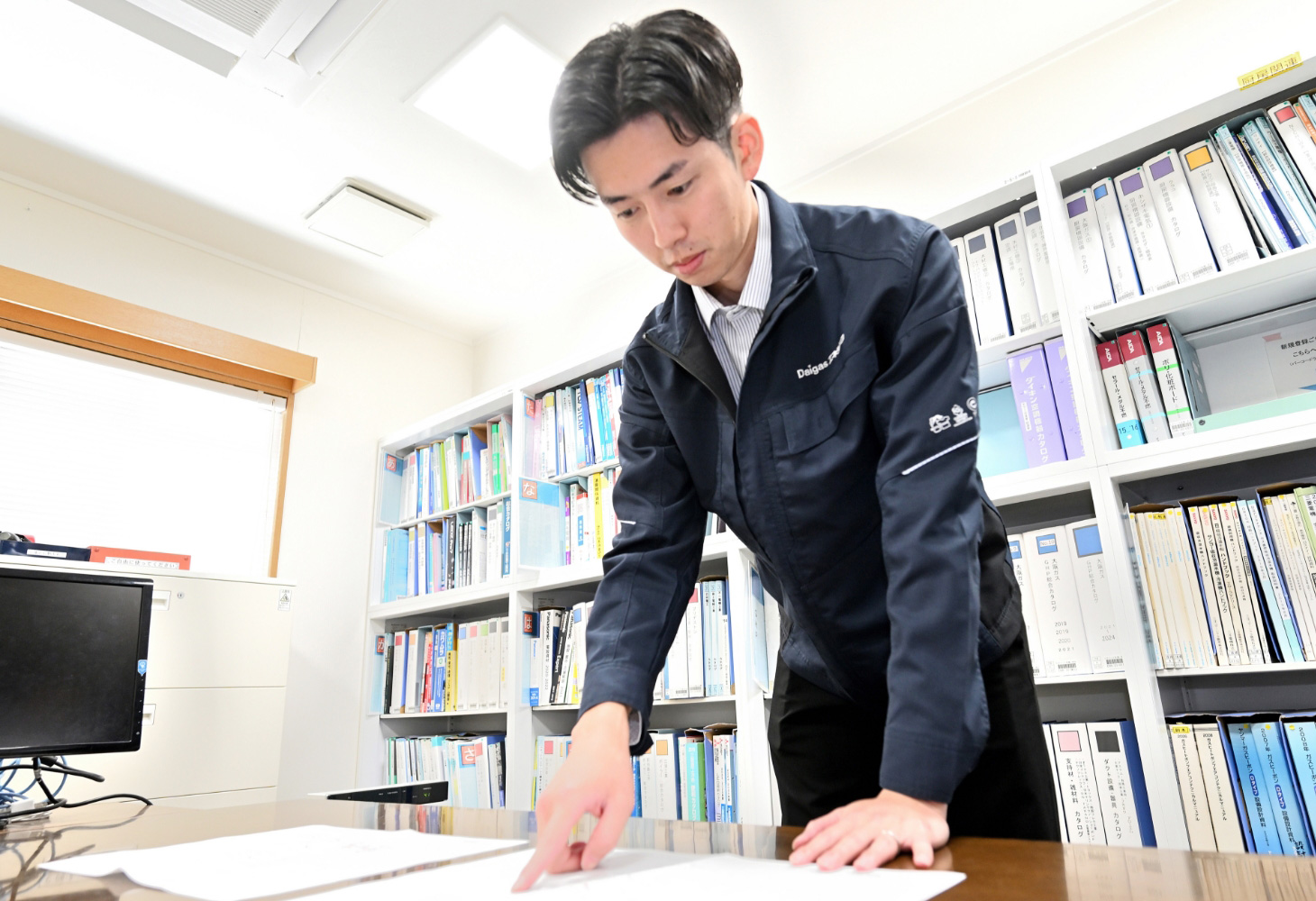 社員インタビュー
